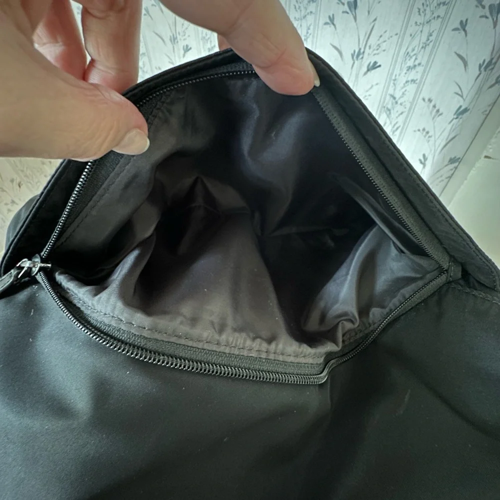 Michael Kors Black Men's Messenger Bag